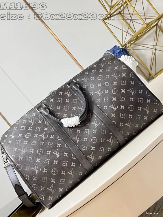 BANDOULIÈRE KEEPALL LOUIS 50 VUITTON 0816